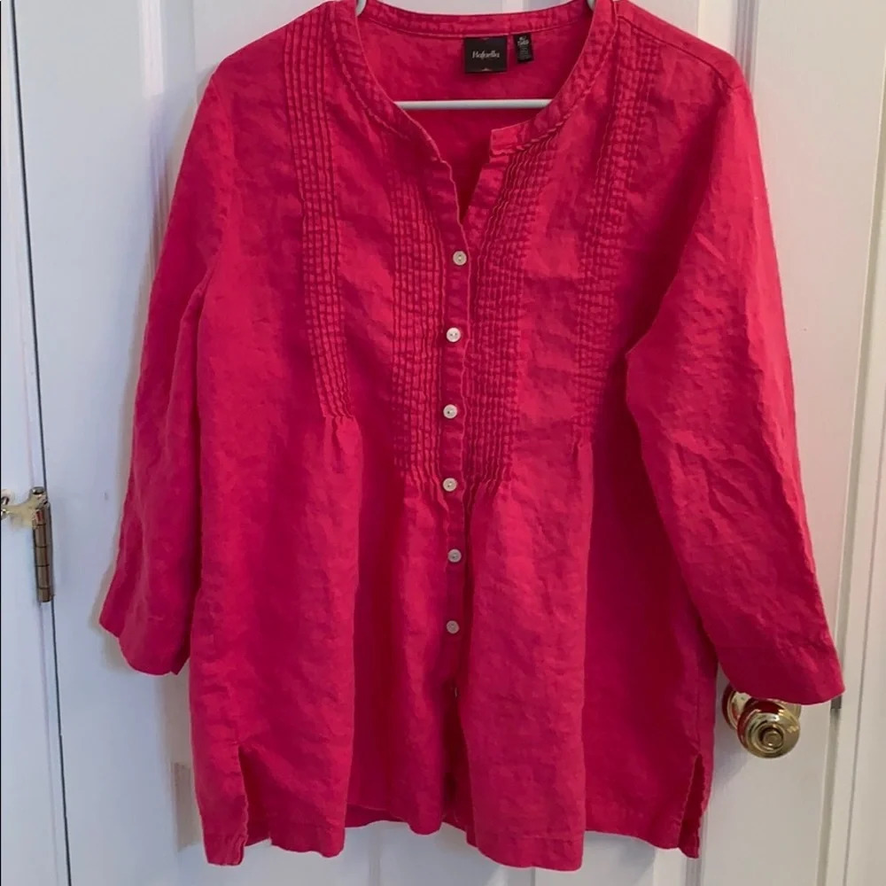 Pink Top size XL